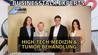 High-Tech-Medizin: Werden wir bald alle 100 Jahre alt? Gabriel Haras, Daniela Hery & Simone Marnitz