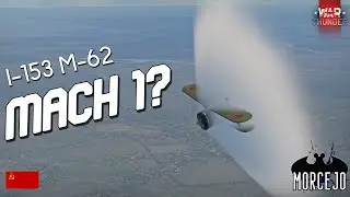 Breaking the sound barrier with a WWII plane!? (Windy Edition) 