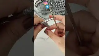 Как связать шнурок.