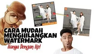 Cara Menghilangkan Watermark Foto Produk