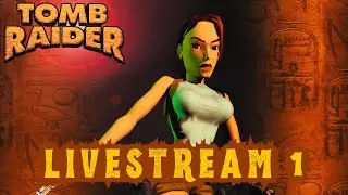 Tomb Raider | 100% Let's Play | Part 1