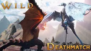 The WILDEST fight in Monster Hunter!