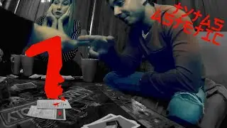 Титас Астетик:Видео 7:Долг в 10.000.000 рублей.