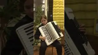 Скворцова Варя М.Товпеко Ах вы, сени