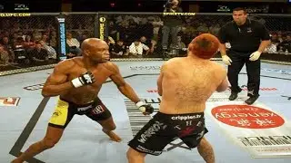 Anderson Silva vs Chris Leben UFC FULL FIGHT NIGHT CHAMPIONSHIP