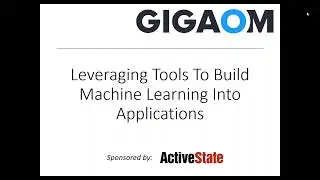 Changing the Game: Leveraging Tools to Build Machine Learning Into Applications