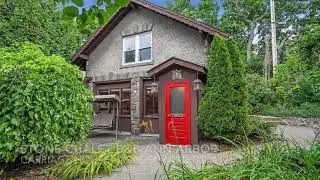 Stone Chalet Bed and Breakfast Carriage House
