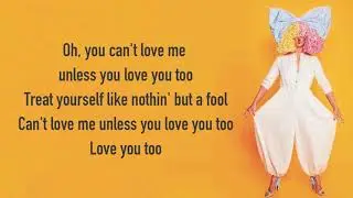 Sia - Together [Full HD] lyrics