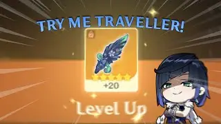 HOW Many Rolls Is Going To- This Artifact: "Yes"