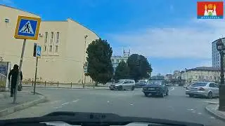По Махачкале 24 марта 2024 год.[Makhachkala_typical]