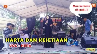 HARTA DAN KESETIAAN - ARISTA Family ( Cover By Hera )