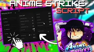 *NEW* Anime Strike Simulator Script (PASTEBIN 2025) (EVENT FARM, AUTOFARM, AUTO CLICK,AUTO EGG OPEN)