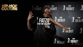 These rappers have great energy together 🔥 Fatzo 