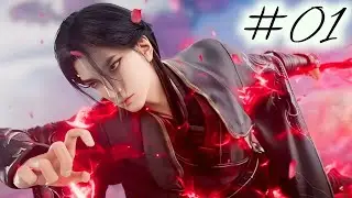 Jade Dynasty Seasson 2 Episode 1 Explained in Hindi | AlamOfficial
