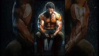 Why does Wolverine wear yellow costume??🔥🇮🇳#wolverine #marvel #shorts