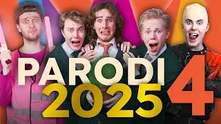 Melodifestivalen 2025 PARODI - Deltävling 4