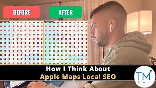 How I Think About Apple Maps for Local SEO - 