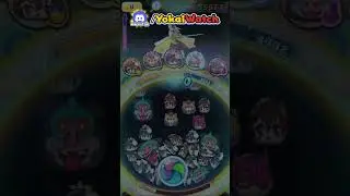 Serpent King's Army Goku Princess Blizzaria Soultimate Yo-kai Watch Shogi Move Animation #YokaiWatch