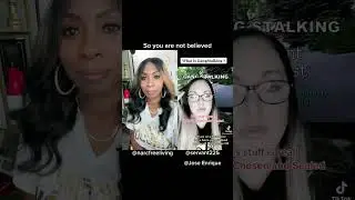 Narcissists, Demons, & Gangstalking! 