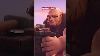 Why Did Builder Created Monolith  in clash of clans🤔 ? Clash Of Clans  #Shorts