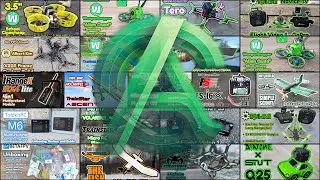 Adam Carbone - Channel Trailer (2024)
