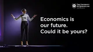 Economics is our future. Could it be yours?