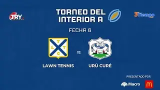 TORNEO DEL INTERIOR A - FECHA 6