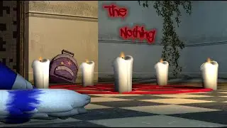 ◤ SFM OC | THE NOTHING MEME | 3D ANIMATION ◥
