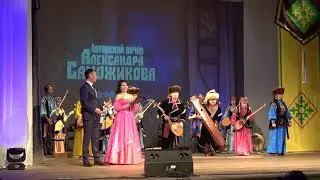 14 12 17авторский вечер Александра Саможикова