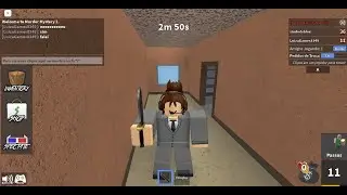 jogar murder mystery em servidor privado é muito ruim