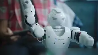 Alpha1 Pro от UBTech - ваш новый замечательный член семьи
