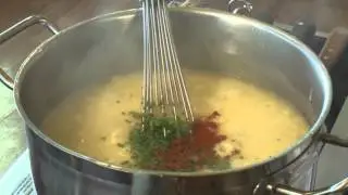 Cooking with Chef Lalanne Potato Soup