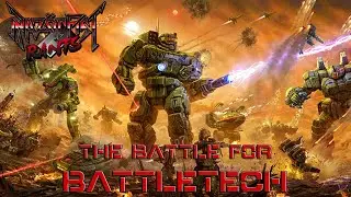 The Battle for Battletech - A Rant