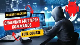 How to Chaining multiple commands full video course 2022