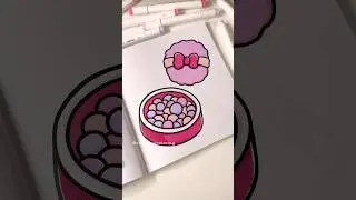 Coco Wyo | Glow Cosmetics Coloring Book