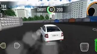 15000 очков на приоре в RCD