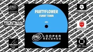 Partyflower - Funkytown