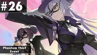 Nikke Playthrough | Part 26 - Phantom Thief VS Detective [Full Story]