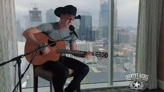 Craig Campbell 'The Blues Man' - Hank Williams Jr Cover // Country Rebel Skyline Sessions