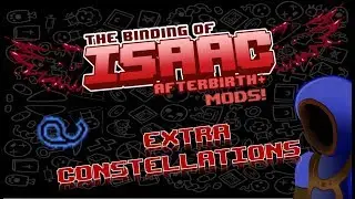 EXTRA CONSTELLATIONS! WATER BRIMSTONE! :: Binding of Isaac: Afterbirth+ Mods