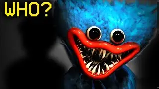 What is Huggy Wuggy's REAL Identity?