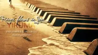 River flows in You  - Yiruma (Korean COVER)