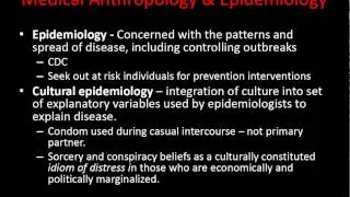 Introduction to Medical Anthropology (Part 2)