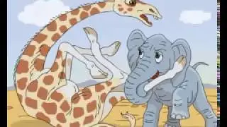 Піл туралы ертегі
