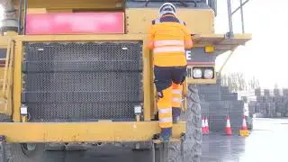 2.  Three points of contact for Access & Egress