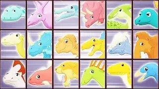 Archaeologist: Jurassic Life - Update 2017 (18 Dino Skeletons) | Eftsei Gaming