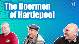 The last of the old-school doormen from Hartlepool