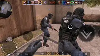 первый стрим по игре standoff2