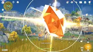 [Genshin Impact] Foto Bagai Lukisan (Hari ke 4)