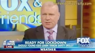How Young is to Young to Teach Kids About Terrorism?